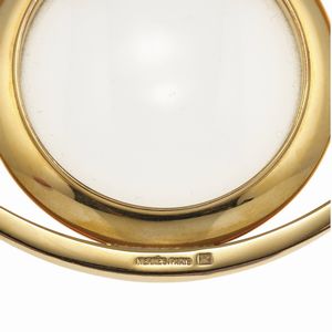 Herms. LOeil de Clopatre by Jean Cocteau, lente di ingrandimento  - Asta Gioielli - Associazione Nazionale - Case d'Asta italiane