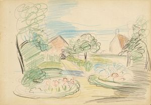 Elisabeth Chaplin - Paesaggio