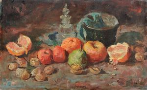 Mario Bucci - Natura morta