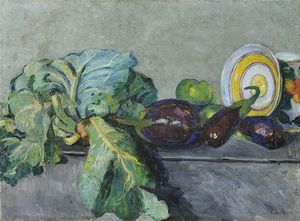 Fillide Levasti - Natura morta