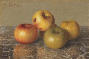 Giorgio Lucchesi. - Natura morta