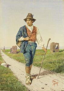 Filippo Indoni - Pastore