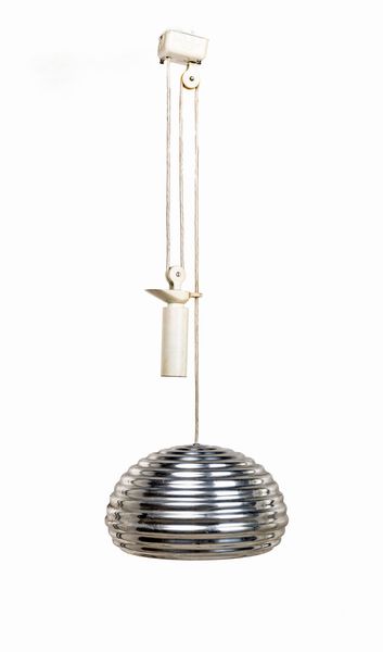 Achille e Pier Giacomo  Castiglioni : Splugen Brau  - Asta Design e Arti Decorative del XX Secolo - Associazione Nazionale - Case d'Asta italiane