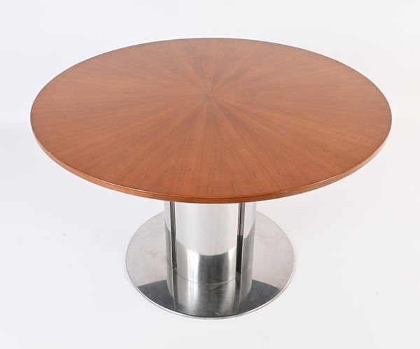 Tavolo da pranzo  - Asta Design e Arti Decorative del XX Secolo - Associazione Nazionale - Case d'Asta italiane