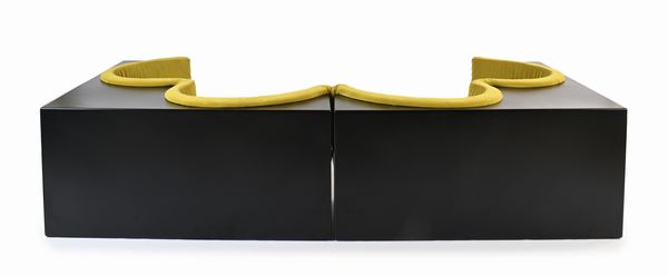 ARCHIZOOM : Divano mod. Safari produzione Poltronova  - Asta Design e Arti Decorative del XX Secolo - Associazione Nazionale - Case d'Asta italiane