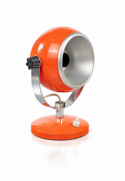 Lampada Eye-Ball  - Asta Design e Arti Decorative del XX Secolo - Associazione Nazionale - Case d'Asta italiane