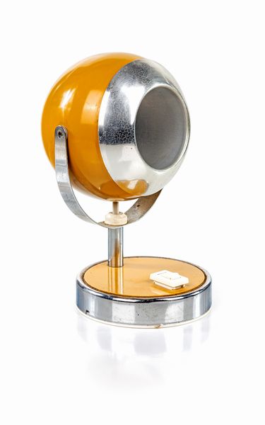 Lampada Eye-Ball  - Asta Design e Arti Decorative del XX Secolo - Associazione Nazionale - Case d'Asta italiane