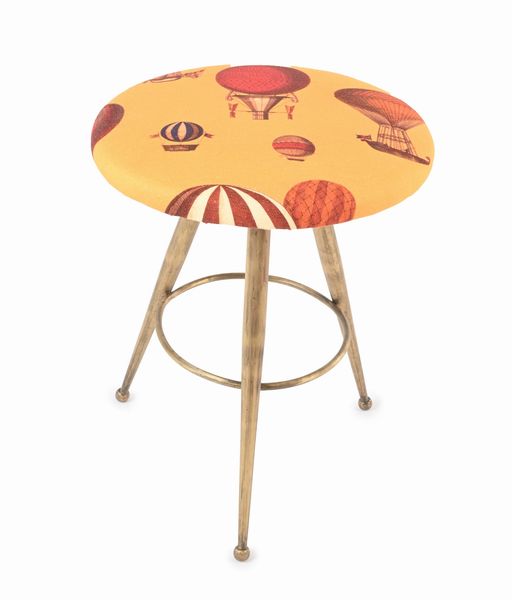 Sgabello  - Asta Design e Arti Decorative del XX Secolo - Associazione Nazionale - Case d'Asta italiane