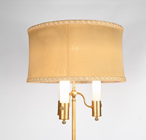 GAETANO SCIOLARI : Lampada da terra  - Asta Design e Arti Decorative del XX Secolo - Associazione Nazionale - Case d'Asta italiane