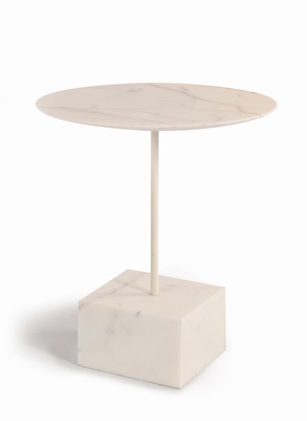 Ettore  Sottsass : Tavolino da caff mod. Primavera  - Asta Design e Arti Decorative del XX Secolo - Associazione Nazionale - Case d'Asta italiane