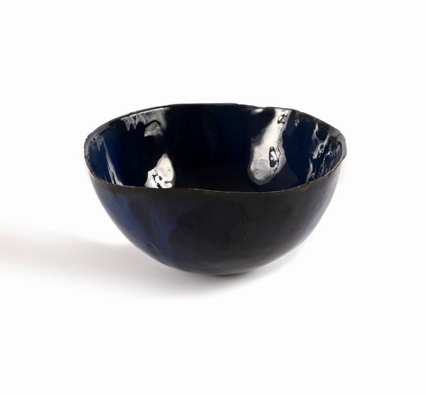 FAUSTO MELOTTI : Coppetta  - Asta Design e Arti Decorative del XX Secolo - Associazione Nazionale - Case d'Asta italiane