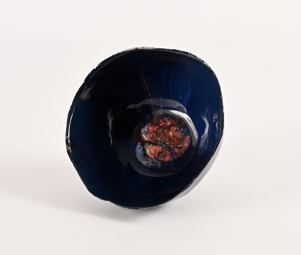 FAUSTO MELOTTI : Coppetta  - Asta Design e Arti Decorative del XX Secolo - Associazione Nazionale - Case d'Asta italiane