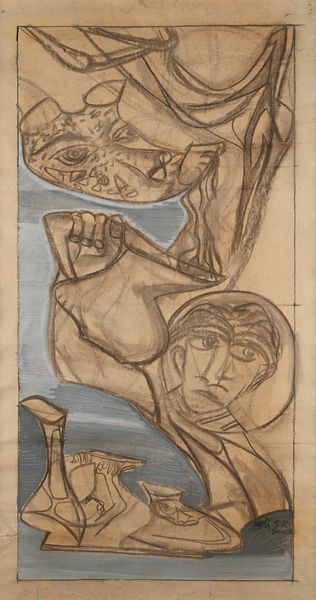 Salvatore  Meli : Senza titolo  - Asta Design e Arti Decorative del XX Secolo - Associazione Nazionale - Case d'Asta italiane