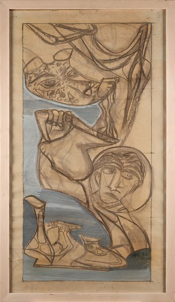 Salvatore  Meli : Senza titolo  - Asta Design e Arti Decorative del XX Secolo - Associazione Nazionale - Case d'Asta italiane