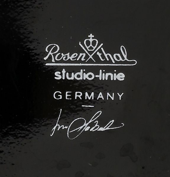 Vaso modello Tasca  - Asta Design e Arti Decorative del XX Secolo - Associazione Nazionale - Case d'Asta italiane