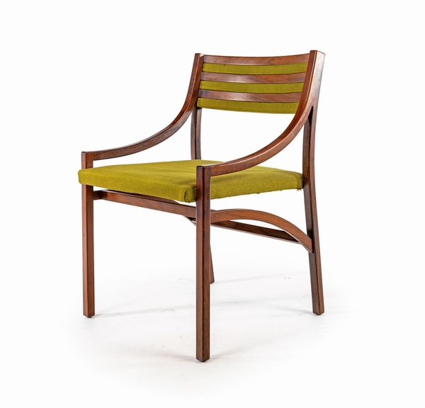 ICO PARISI : 6 Sedie modello 110 produzione Cassina  - Asta Design e Arti Decorative del XX Secolo - Associazione Nazionale - Case d'Asta italiane