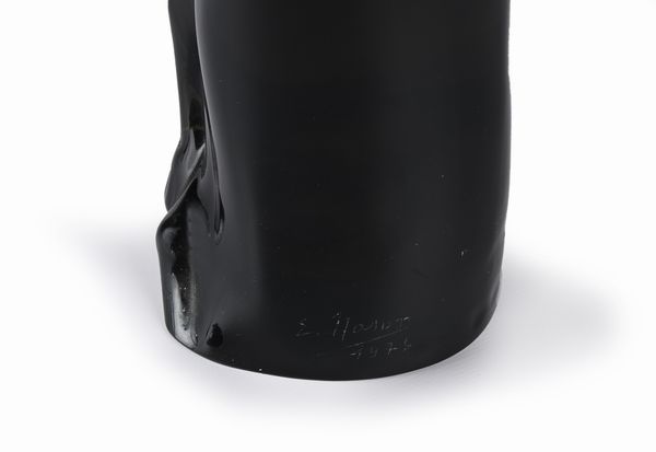 Ermanno Nason : Piet  - Asta Design e Arti Decorative del XX Secolo - Associazione Nazionale - Case d'Asta italiane