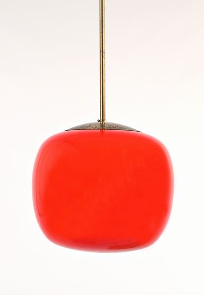 Lampadario  - Asta Design e Arti Decorative del XX Secolo - Associazione Nazionale - Case d'Asta italiane