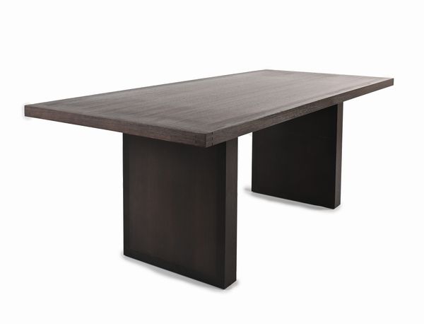 ANTONIO CITTERIO : Tavolo modello Apta produzione B&B Italia Maxalto  - Asta Design e Arti Decorative del XX Secolo - Associazione Nazionale - Case d'Asta italiane