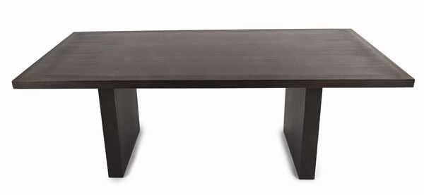 ANTONIO CITTERIO : Tavolo modello Apta produzione B&B Italia Maxalto  - Asta Design e Arti Decorative del XX Secolo - Associazione Nazionale - Case d'Asta italiane