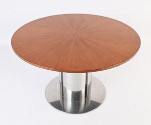 Tavolo da pranzo  - Asta Design e Arti Decorative del XX Secolo - Associazione Nazionale - Case d'Asta italiane