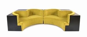 ARCHIZOOM - Divano mod. Safari produzione Poltronova