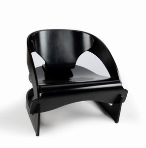 JOE COLOMBO - Poltrona modello 4801 prod. Kartell