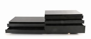 Cassettiera modello Olinto componibile Takahama per Gavina  - Asta Design e Arti Decorative del XX Secolo - Associazione Nazionale - Case d'Asta italiane