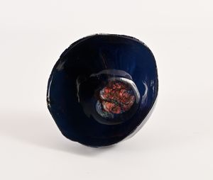 FAUSTO MELOTTI : Coppetta  - Asta Design e Arti Decorative del XX Secolo - Associazione Nazionale - Case d'Asta italiane