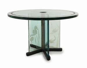 Tavolo da salotto  - Asta Design e Arti Decorative del XX Secolo - Associazione Nazionale - Case d'Asta italiane