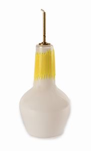 MASSIMO VIGNELLI - Lampada a sospensione prod. Venini