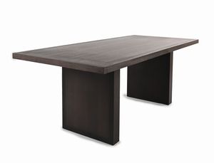 ANTONIO CITTERIO : Tavolo modello Apta produzione B&B Italia Maxalto  - Asta Design e Arti Decorative del XX Secolo - Associazione Nazionale - Case d'Asta italiane