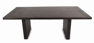 ANTONIO CITTERIO : Tavolo modello Apta produzione B&B Italia Maxalto  - Asta Design e Arti Decorative del XX Secolo - Associazione Nazionale - Case d'Asta italiane