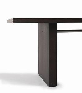 ANTONIO CITTERIO : Tavolo modello Apta produzione B&B Italia Maxalto  - Asta Design e Arti Decorative del XX Secolo - Associazione Nazionale - Case d'Asta italiane