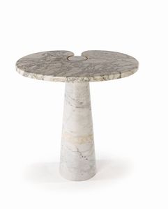 ANGELO MANGIAROTTI - Tavolino da salotto modello Eros, produzione Skipper