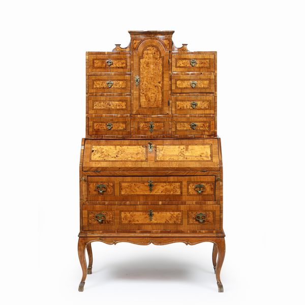 Trumeau. Austria o Germania XVIII-XIX secolo  - Asta Antiquariato - Associazione Nazionale - Case d'Asta italiane