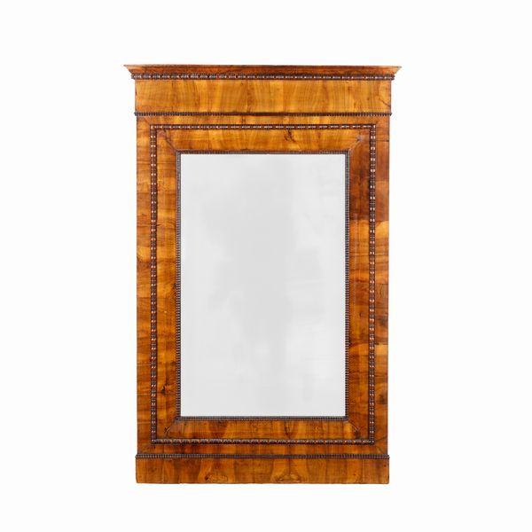 Console da ingresso con specchiera (non pertinente)  - Asta Antiquariato - Associazione Nazionale - Case d'Asta italiane