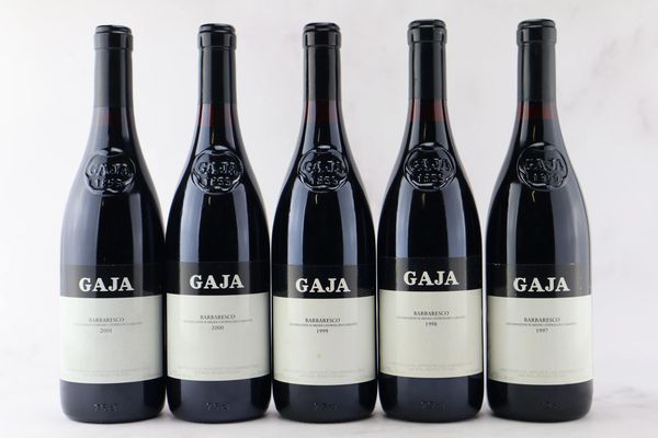Barbaresco Gaja  - Asta Vini Pregiati da una Ricercata Collezione - Associazione Nazionale - Case d'Asta italiane