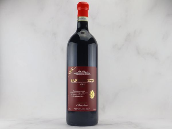 Barbaresco Asili Riserva Etichetta Rossa Bruno Giacosa 2016  - Asta Vini Pregiati da una Ricercata Collezione - Associazione Nazionale - Case d'Asta italiane