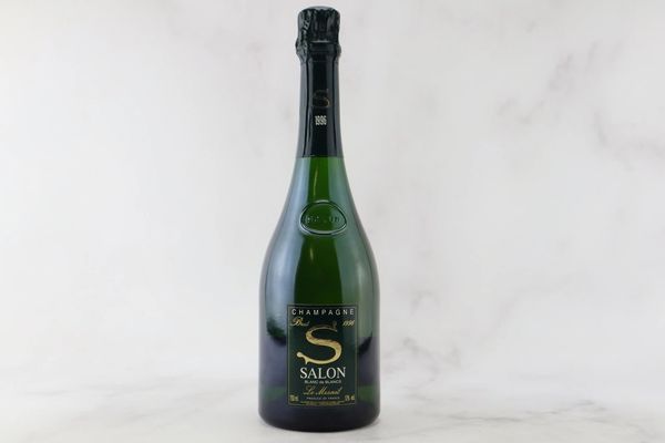 Cuvée S Salon 1996  - Asta Vini Pregiati da una Ricercata Collezione - Associazione Nazionale - Case d'Asta italiane