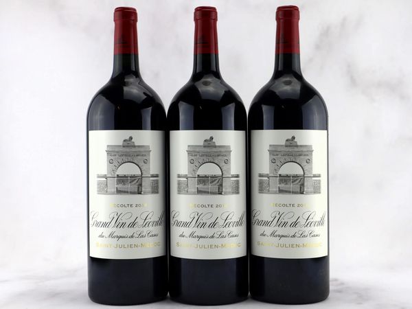 Château Léoville Las Cases 2016  - Asta Vini Pregiati da una Ricercata Collezione - Associazione Nazionale - Case d'Asta italiane