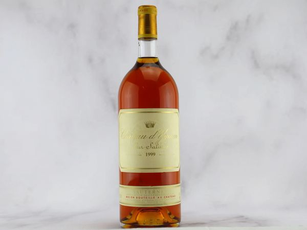 Château d’Yquem 1999  - Asta Vini Pregiati da una Ricercata Collezione - Associazione Nazionale - Case d'Asta italiane