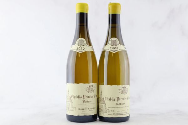 Chablis Butteaux Domaine Raveneau  - Asta Vini Pregiati da una Ricercata Collezione - Associazione Nazionale - Case d'Asta italiane