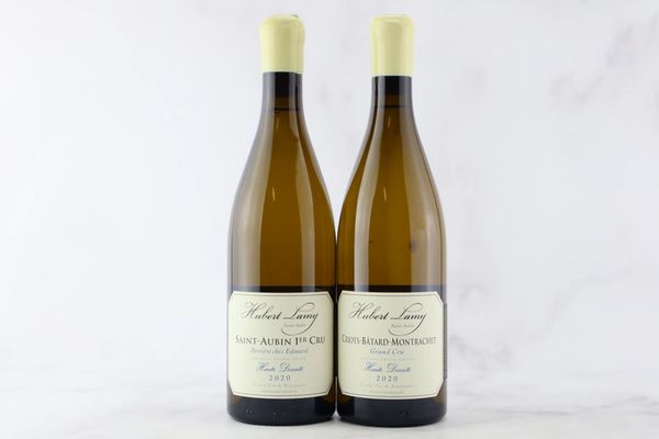 Selezione Haute Densité Domaine Hubert Lamy 2020  - Asta Vini Pregiati da una Ricercata Collezione - Associazione Nazionale - Case d'Asta italiane
