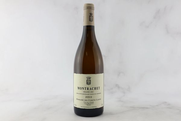 Montrachet Domaine des Comtes Lafon 2011  - Asta Vini Pregiati da una Ricercata Collezione - Associazione Nazionale - Case d'Asta italiane
