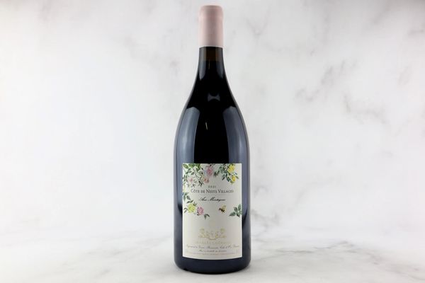 Cte de Nuits-Village Aux Montagnes Domaine Charles Lachaux 2021  - Asta Vini Pregiati da una Ricercata Collezione - Associazione Nazionale - Case d'Asta italiane