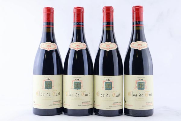 Clos de Tart Domaine du Clos de Tart   - Asta Vini Pregiati da una Ricercata Collezione - Associazione Nazionale - Case d'Asta italiane