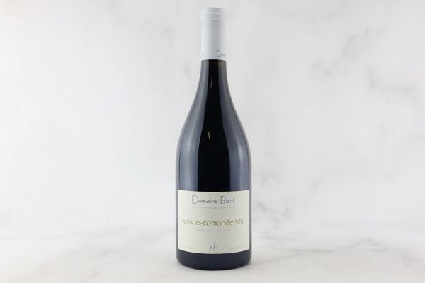 Vosne-Romanée Domaine Bizot 2016  - Asta Vini Pregiati da una Ricercata Collezione - Associazione Nazionale - Case d'Asta italiane