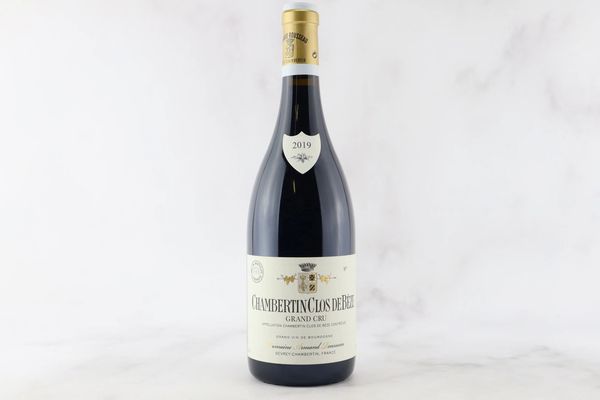 Chambertin Clos de B&egrave;ze Domaine Armand Rousseau 2019  - Asta Vini Pregiati da una Ricercata Collezione - Associazione Nazionale - Case d'Asta italiane