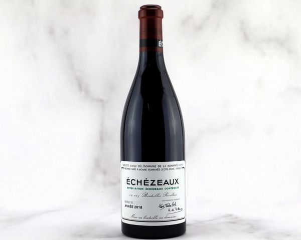 Échézeaux Domaine de la Romanée Conti 2018  - Asta Vini Pregiati da una Ricercata Collezione - Associazione Nazionale - Case d'Asta italiane
